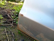Tür rechts vorne FORD FOCUS MK2