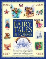 Classic Collection of Fairy Tales & Poems: