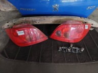 trunk door boot + lights PEUGEOT 307 EGJB ID: 227001