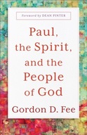 Paul, the Spirit, and the People of God Fee