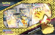 Pokémon TCG: Crown Zenith VMAX Pikachu