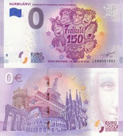 Banknot 0-euro-Finlandia 2020-1 - Nurmijarvi