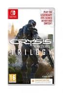 CRYSIS REMASTERED TRILOGY (CODE IN A BOX) [GRA SWITCH]
