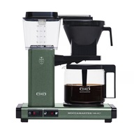 Prekvapkávací kávovar Moccamaster KBG 741 Select 1,25 l zelený