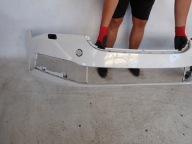 SKODA SUPERB III LIFT 19- bumper front front SPR 3V0807221F