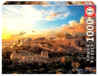 Puzzle Akropola 1000 dielikov / Atény /Educa