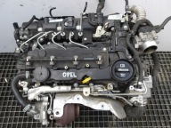 OPEL ASTRA K 15-21 1.6 CDTI engine complete B16DTE 135tys 2016r 81kw/110KM
