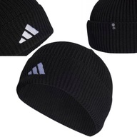 CZAPKA ADIDAS TIRO LEAGUE WOOLIE SPORTOWA CIEPŁA ZIMOWA NA CO DZIEŃ OSFL