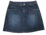 Spódnica jeans CFK r 152