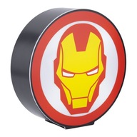 Lampička - Marvel Iron Man (16 cm)
