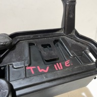 RENAULT TWINGO III Z.E. PUSZKA COMPARTMENT COVER