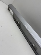 AUDI A6 C7 moulding cap of the threshold threshold left colour LX7W SREBRNA