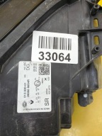 light left front Renault Captur II Full Led 260608054R