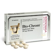 Pharma Nord Chróm -Správna hladina cukru 30 kaps