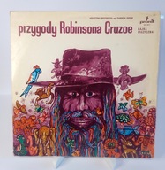 LP Przygody Robinsona Cruzoe Ex/VG