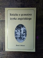 Książka o gramatyce języka angielskiego