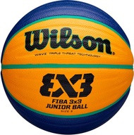 WILSON 3x3 FIBA JUNIOR PIŁKA DO KOSZYKÓWKI REPLIKA OUT