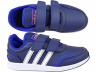 ADIDAS VS SWITCH 3 CF C H03765 BUTY DZIECIĘCE NA RZEPY GRANATOWE