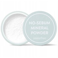 Innisfree No Sebum Mineral Powder - Minerálny sypký púder