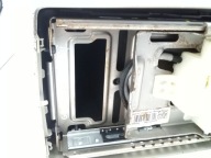 Renault Scenic III 3 armrest passenger compartment Navi
