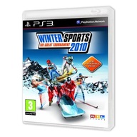 Gra Winter Sports 2010: The Great Tournament PS3 Sony PlayStation 3