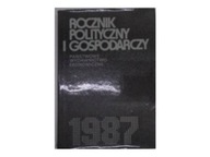 Rocznik polityczny i gospodarczy 1987 -