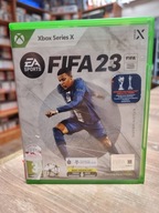 FIFA 23 Xbox Series X Po POLSKU SklepRetroWWA