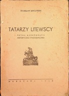 Rocznik tatarski tom 3 Tatarzy litewscy 1938 r.