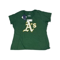 Dámske tričko Oakland Athletics MLB 3XL