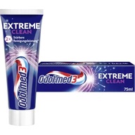 Zubná pasta Odol-med3 EXTREME CLEAN | 75ml | DE