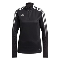 Bluza damska adidas Tiro 21 Training Top czarna GM7318 R. XL