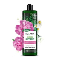 Polana Szampon Do Włosów 400ml Rumianek Peonia