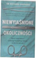 Niewyjaśnione okoliczności - Richard Shepherd