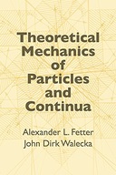 Theoretical Mechanics of Particles Walecka John