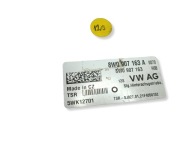 Bedienteil Getriebe getriebe Audi A4 S4 B9 8W 8W0907163A