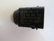 Sensor Parken PDC PORSCHE CAYENNE und 7L5 1K0919275