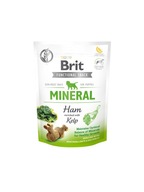 Britl Snack MINERAL Šunka & Kelp 150g