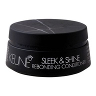 Keune Sleek& Shine Rebonding Conditioner Kondicionér na obnovu vlasov 200 ml