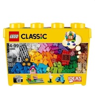 LEGO CLASSIC - KREATÍVNE KOCKY Č. 10698