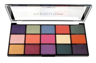 Makeup Revolution Paleta cieni do powiek Reloaded Passion for Colour (15) 1