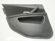 side upholstery door left rear part rear BMW E60 E61 LCI OE (4824910) black