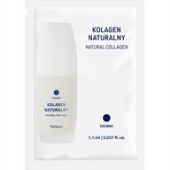 Colway PLATINUM Kolagen Naturalny Próbka 1,1ml Na zmarszczki