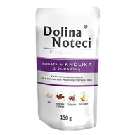 Dolina Noteci Premium saszetka KRÓLIK 150g