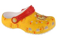 Klapki Crocs Classic Disney Winnie The Pooh r24/25