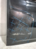 DODGE RAM 1500 V 19- trunk door boot rear part rear BURTA