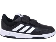 ADIDAS TENSAUR SPORT 2.0 I GW6456 BUTY TRAMPKI DZIECIĘCE NA RZEPY CZARNE