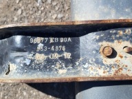 threshold SCHODKI STOPNICA PODNOZKA right left console NISSAN NAVARRA III 3 OE