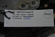 engine 1.5L Ecoboost Ford Kuga 2020+ Escape USA
