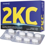2 KC - 12 tabletek