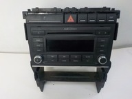 AUDI A4 B7 RADIO KONSOLA ŚRODKOWA 8E0035186AK